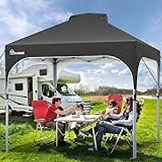 YitaHome Instant Heavy Duty Pop Up Gazebo 2.5x2.5M