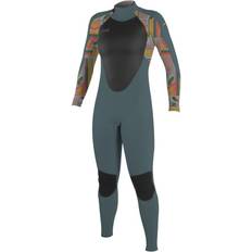 Svømme- & Vandsport O'Neill 2024 Womens Epic 4/3mm Back Zip Våddragt Shade Arta