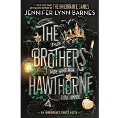 Books The Brothers Hawthorne (Paperback)