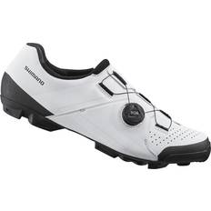 Shimano SH-XC300 MTB-Schuhe weiß