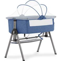 Dream On Me Lotus Bassinet and Bedside Sleeper