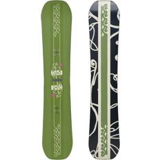 K2 Lime Lite 2025 Snowboard design