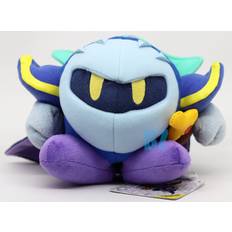 Little Buddy 1402 Kirby Adventure All Star Collection Meta Knight Plush, 5.5"