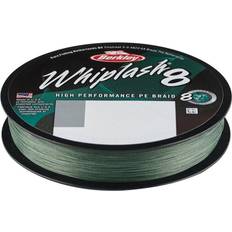 Braid lines Fishing Lines Berkley Whiplash 8 Green 150m 23lb 10.7kg