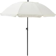 SA Products Sa Products 2M Garden Parasol Cream