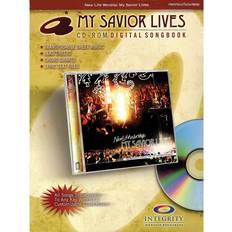 Integrity Music My Savior Lives Cd-Rom Digital Songbook Integrity Series Cd-Rom (CD)