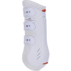 Benskydd Sports Air Flow Dressyr Fram - Vit