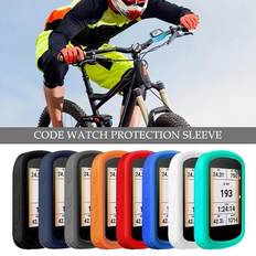 Silicone Protective Cover Case For Garmin Edge 540 840 Bike Bicycle Computer T7 Silicone Protective Cover Case For Garmin Edge 540 840 Bike Bicycle Computer T7