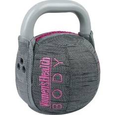 12.0 kg Kettlebells Women's Health Mjuk Kettlebell 12KG