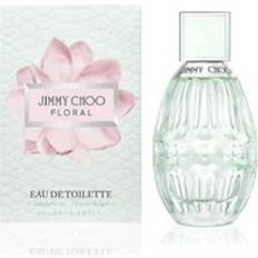 Jimmy Choo Floral Eau De Toilette 40Ml 41.4ml