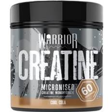 Warrior Supplements Warrior Creatine Monohydrate Powder 300g Cool Cola