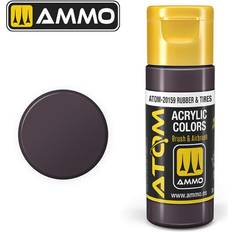 ATOM Rubber And Tires 20 ml