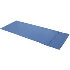 Cotton Sleeping Bag Liner Hotelier: Moonlight Denim Colou