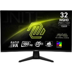 MSI Monitors MSI MAG 32CQ6F 31.5" QHD 180Hz