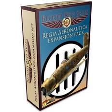 Blood Red Skies Regia Aeronautica Expansion Set