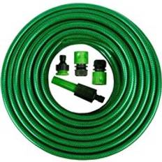 Hirix Garden Hosepipe Hose Reel Reinforced Duty Multilayer