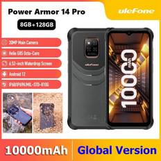 UleFone Armor Mobile Phones UleFone Power Armor 14 Pro Rugged