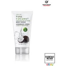 Inecto pure coconut body scrub 150ml