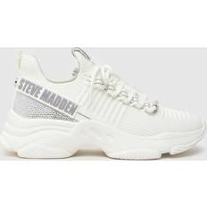 Steve Madden maxilla-r trainers in white White
