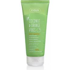 Ziaja Coconut Orange Vibes Softening and Refreshing Body Mousse 200 ml 200ml