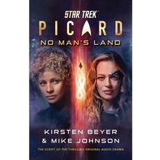 Star Trek: Picard: No Man's Land by Kirsten Beyer & Mike Johnson Paperback