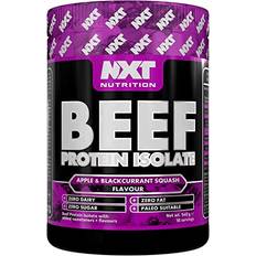 NXT Nutrition Beef Protein Isolate 540g High Protein Powder