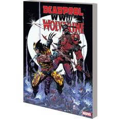 Deadpool and wolverine Deadpool & Wolverine: WWIII (Bog) (Hæftet)