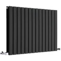 Milano Alpha Modern Black Double