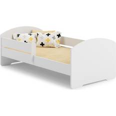 Choice - Kinderbett Zaun Matratze