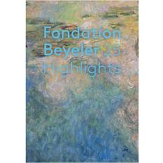 Fondation Beyeler, Sachbücher von Uwe Koch