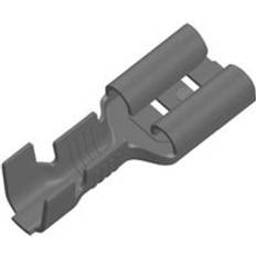 Vogt Verbindungstechnik 3831V.67 Platt Stickpropp Kabelsko 6.30 mm 500 st