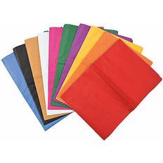 Fun Express 100 Pc 30" Bulk Tissue Paper Assortment