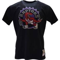 NBA T-shirts Mitchell & Ness T-shirt Toronto Raptors Noir