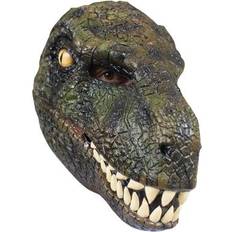 Animals Head Masks Adult's Velociraptor Dinosaur Mask