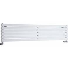 Milano Aruba Modern Double Oval Panel