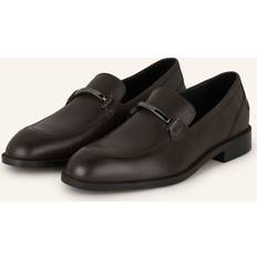 45 ⅓ - Herren Loafers BOSS Loafer TAYIL DUNKELBRAUN