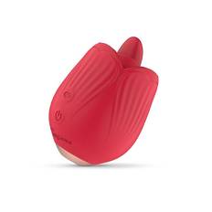 Sexleksaker Teazers Rose Vibrator 1 st