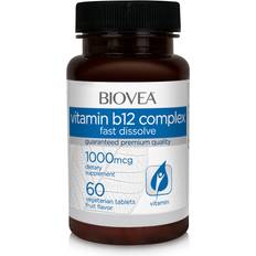 Biovea VITAMIN B12 COMPLEX 1000mcg