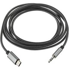 Uxcell USB C To 3.5mm Audio Aux Jack Cable