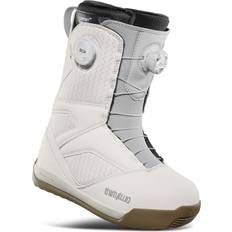 ThirtyTwo Women's STW Double Boa Snowboard Boots 2025 in White