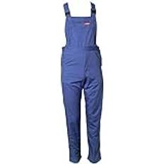 Arbejdstøj & Udstyr Planam MG 260 Overalls - Kongeblå