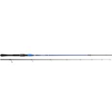 Canne baitcasting Cannes à pêche Canne spinning Hearty Rise Deep 4-22g Bleu