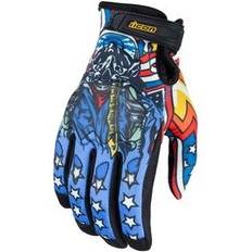 ICON Icon Hooligan CE Flyboy Gloves