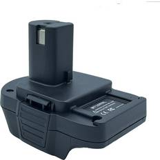 Ryobi Ryobi 18v mt20 rnl batteri omformer adapter til makita 18v li-ion batteri brukt konvertere til roybi 18v verktøy batteri