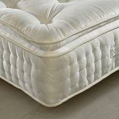 Mattresses Happy Beds Pocket signature pillowtop 2000 Coil Spring Matress