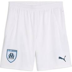 Abbigliamento per tifosi sportivi Puma Short OM 2024/25 Blanc