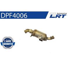 LRT Diesel Particulate Filter DPF VW Crafter 30-35 30-50