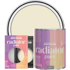 Rust-Oleum Radiator Paint, Satin Radiator Paint White