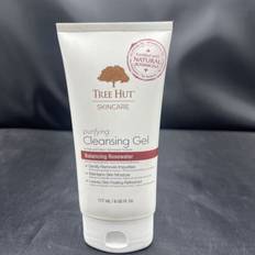 Tree Hut Facial Skincare Tree Hut purifying cleansing facial gel balancing