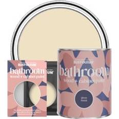 Paint Rust-Oleum Bathroom Gloss Wood Paint Beige